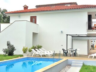 Appartamento per vacanze Nova Vas Registrazione all'aperto 7