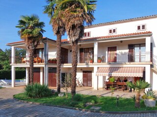 Appartamento per vacanze Nova Vas Registrazione all'aperto 2