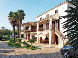 Appartamento per vacanze Nova Vas Registrazione all'aperto 3