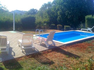 Appartamento per vacanze Nova Vas Registrazione all'aperto 10