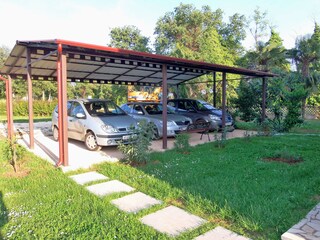 Appartamento per vacanze Nova Vas Registrazione all'aperto 5