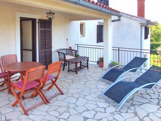 Appartamento per vacanze Nova Vas Registrazione all'aperto 15