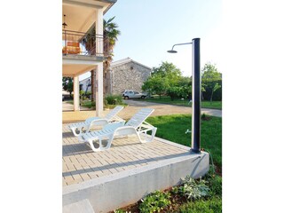 Appartamento per vacanze Nova Vas Registrazione all'aperto 14