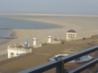 Apartamento de vacaciones Borkum Grabación al aire libre 3