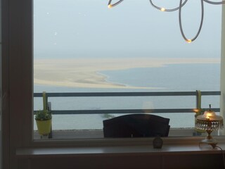 Apartamento de vacaciones Borkum Grabación al aire libre 4