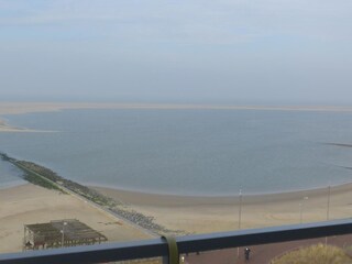 Apartamento de vacaciones Borkum Grabación al aire libre 5