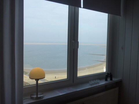 Apartamento de vacaciones 96 - Apartamento con vista al mar - Balcón oeste - Casa Seeblick