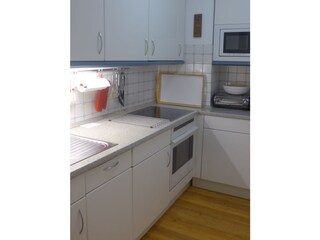 Apartamento de vacaciones Borkum Características 12