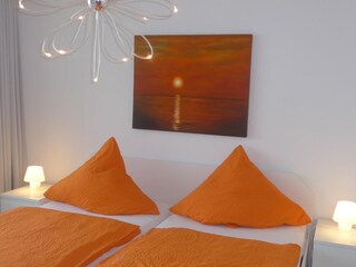 Apartamento de vacaciones Borkum Características 13