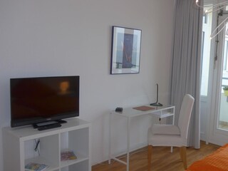 Apartamento de vacaciones Borkum Características 11