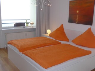 Apartamento de vacaciones Borkum Características 14