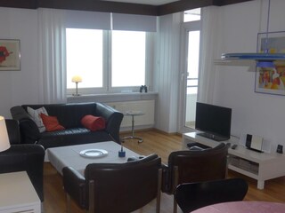 Apartamento de vacaciones Borkum Características 7