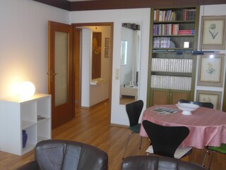 Apartamento de vacaciones Borkum Características 10
