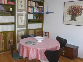 Apartamento de vacaciones Borkum Características 9
