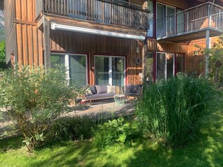 Chalet Maria Alm Buitenaudio-opname 7