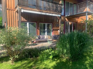 Chalet Maria Alm Registrazione all'aperto 7