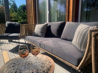 Chalet Maria Alm Registrazione all'aperto 8