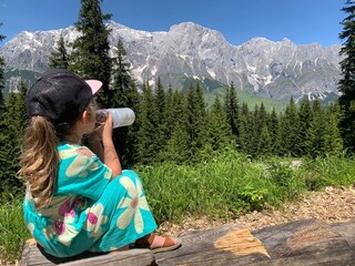 Chalet Maria Alm Ambiente 33