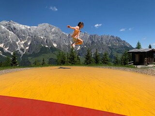 Chalet Maria Alm Ambiente 37