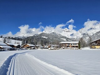 Chalet Maria Alm Buitenaudio-opname 3