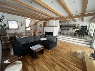 Chalet Maria Alm Caratteristiche 14