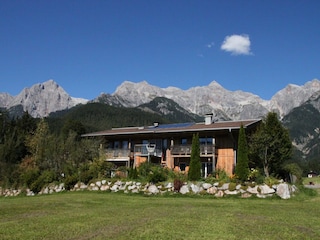 Chalet Maria Alm Buitenaudio-opname 3