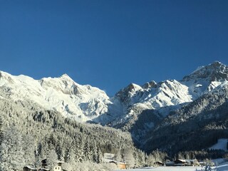 Chalet Maria Alm Registrazione all'aperto 4