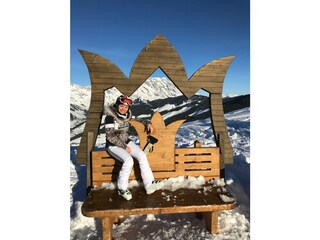 Chalet Maria Alm Ambiente 38