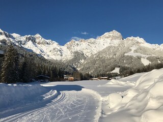 Chalet Maria Alm Ambiente 39