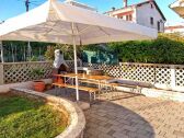 Vakantieappartement Porec Buitenaudio-opname 1