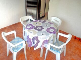 Appartamento per vacanze Porec Caratteristiche 19