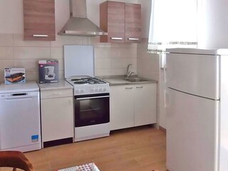 Appartamento per vacanze Porec Caratteristiche 6