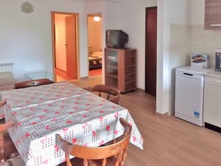 Appartamento per vacanze Porec Caratteristiche 7