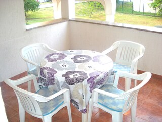 Appartamento per vacanze Porec Caratteristiche 17