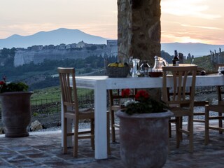 Villa Acquapendente Registrazione all'aperto 7