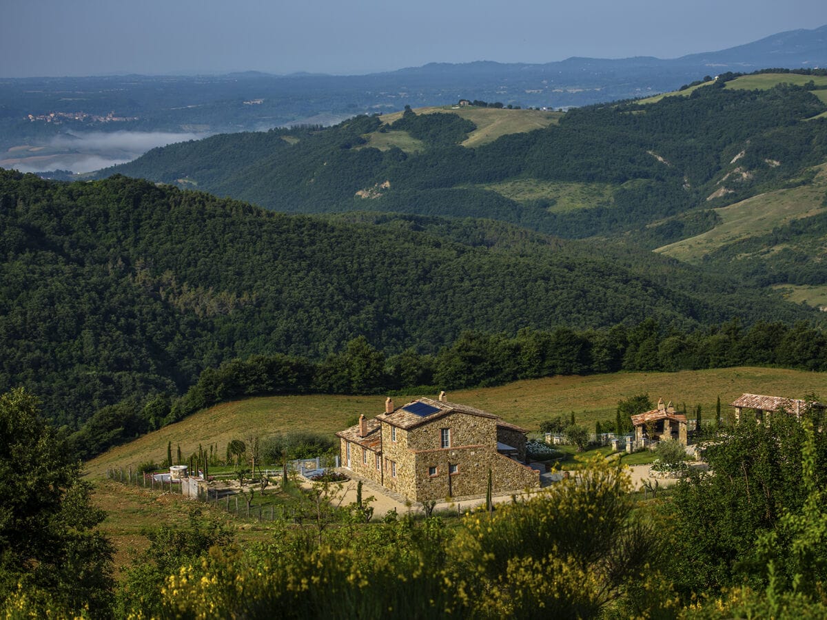 Villa Acquapendente Außenaufnahme 8