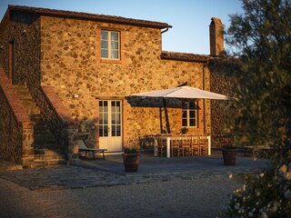 Villa Acquapendente Registrazione all'aperto 9