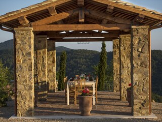 Villa Acquapendente Registrazione all'aperto 10