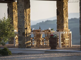 Villa Acquapendente Registrazione all'aperto 11