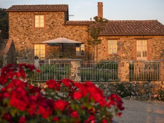 Villa Acquapendente Registrazione all'aperto 14