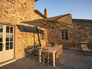 Villa Acquapendente Registrazione all'aperto 16