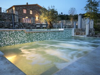 Villa Acquapendente Registrazione all'aperto 20