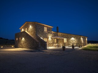 Villa Acquapendente Registrazione all'aperto 23