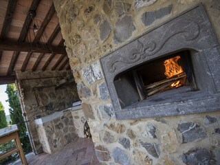 Villa Acquapendente Registrazione all'aperto 25