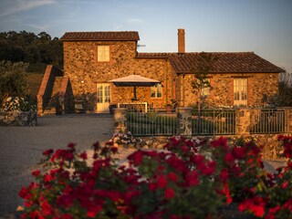 Villa Acquapendente Registrazione all'aperto 2