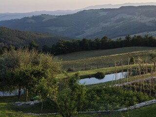 Villa Acquapendente Ambiente 37