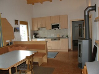 Capanna alpina Oberperfuss Caratteristiche 7