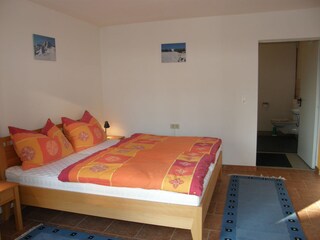 Capanna alpina Oberperfuss Caratteristiche 14