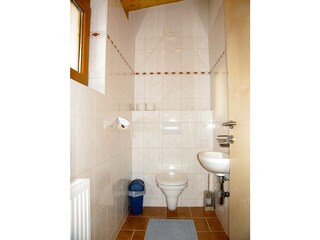 Capanna alpina Oberperfuss Caratteristiche 16