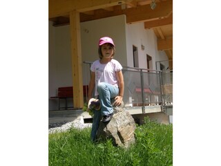 Capanna alpina Oberperfuss Registrazione all'aperto 4